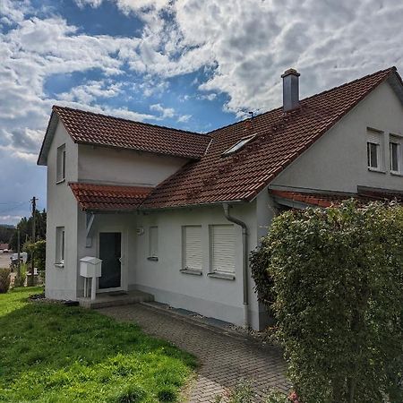 Fewo Grenzenlos In Ramsberg Pleinfeld Exteriér fotografie