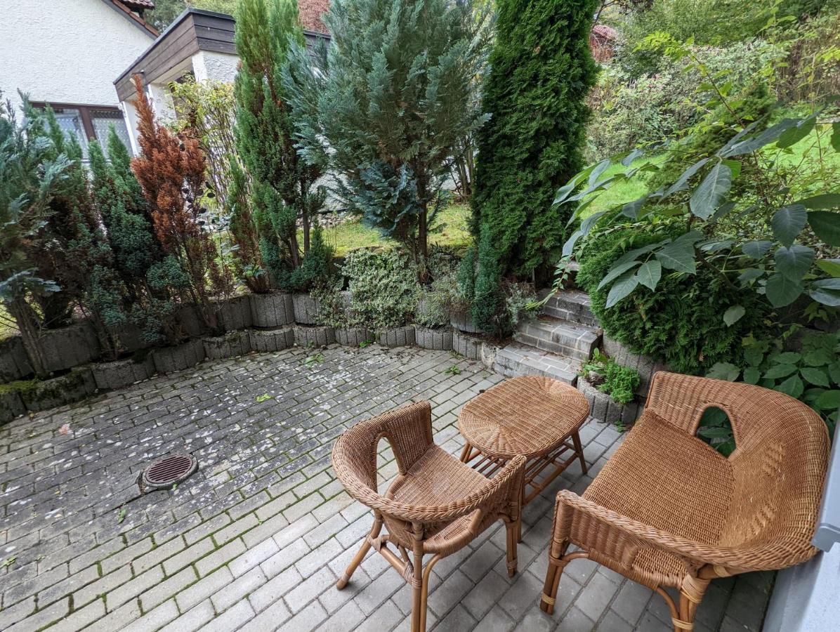 Fewo Grenzenlos In Ramsberg Pleinfeld Exteriér fotografie